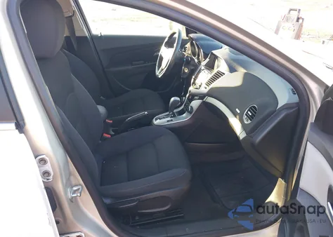 2015 Chevrolet Cruze 1Lt Auto из США, поврежденный, VIN 1G1PC5SB9F7190360